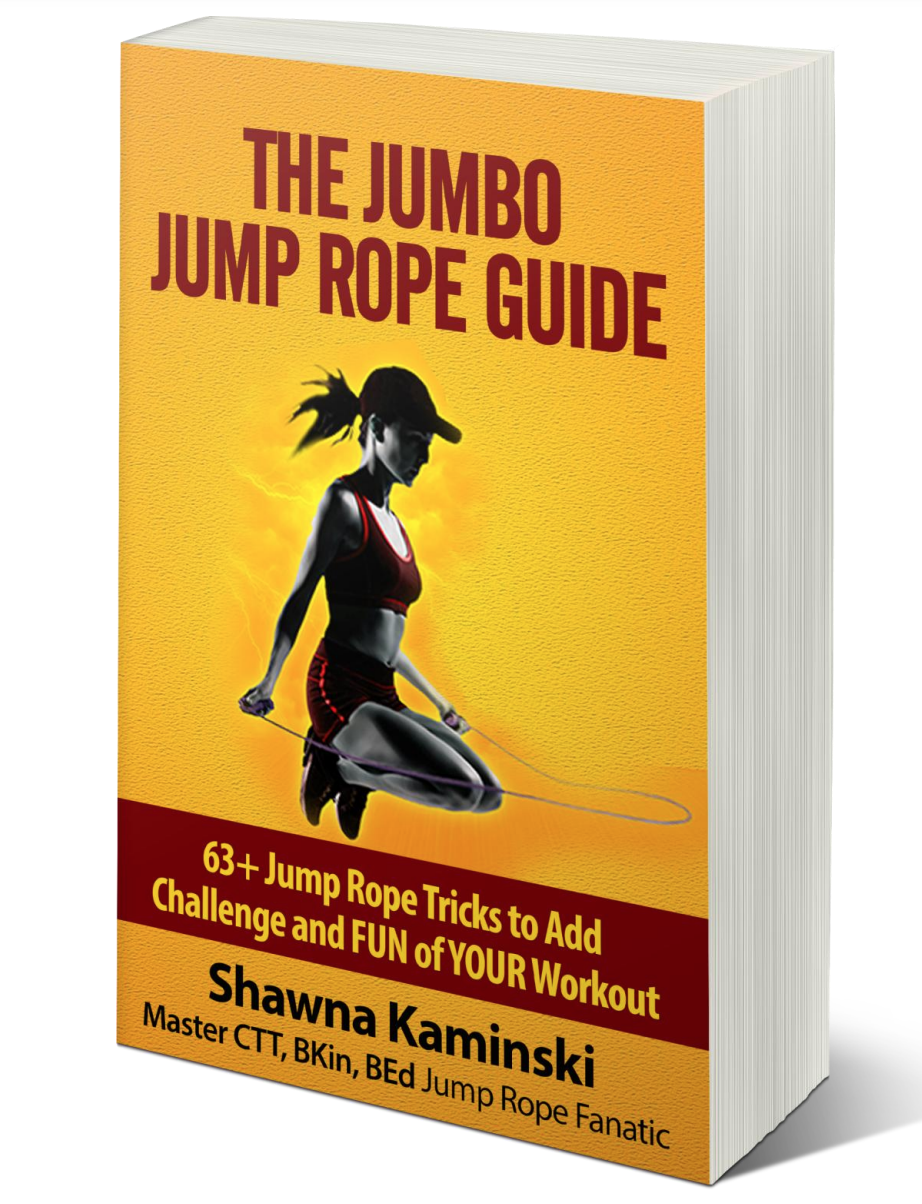 Challenge Jump Rope Workout Guides ShawnaK Workouts